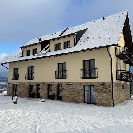 Apartamento Apartmán na Bukovce MEROT Červená Voda Exterior foto