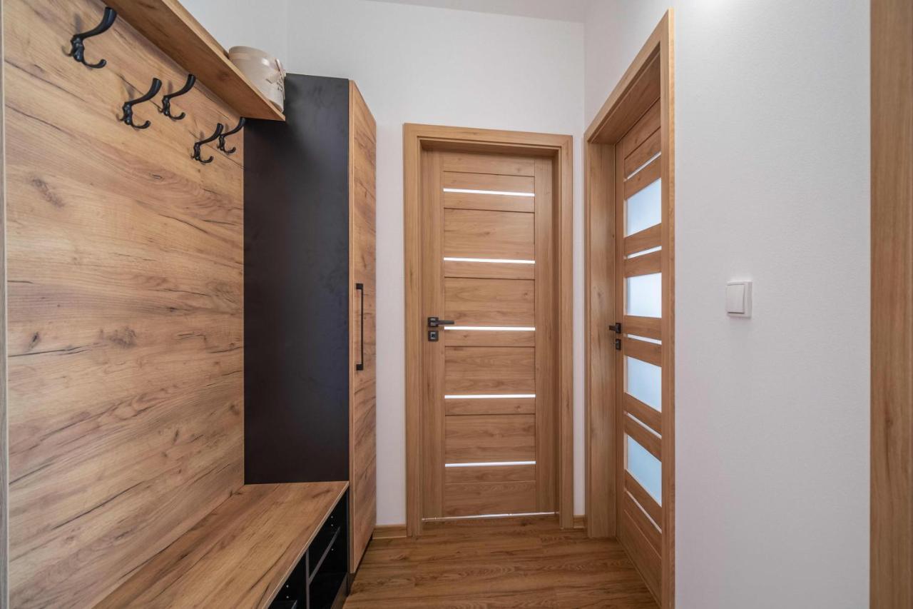 Apartamento Apartmán na Bukovce MEROT Červená Voda Exterior foto