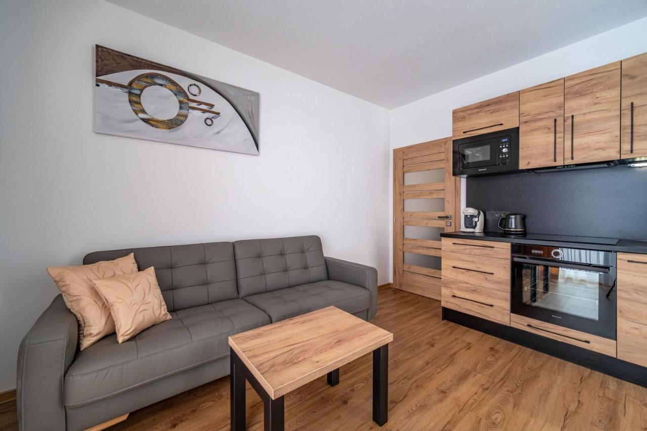 Apartamento Apartmán na Bukovce MEROT Červená Voda Exterior foto