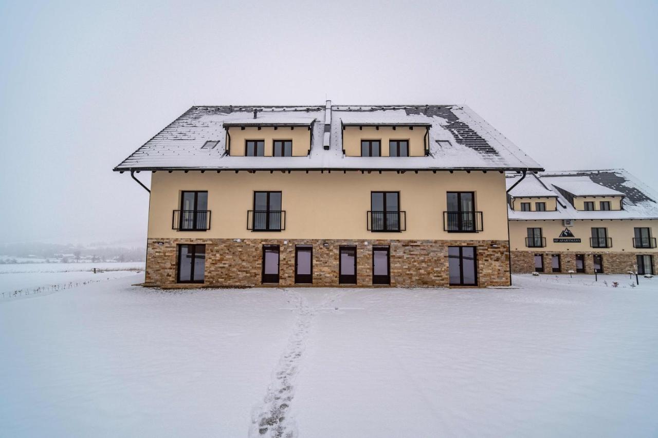 Apartamento Apartmán na Bukovce MEROT Červená Voda Exterior foto