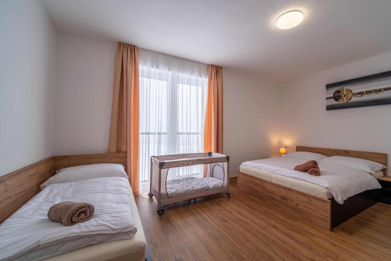 Apartamento Apartmán na Bukovce MEROT Červená Voda Exterior foto