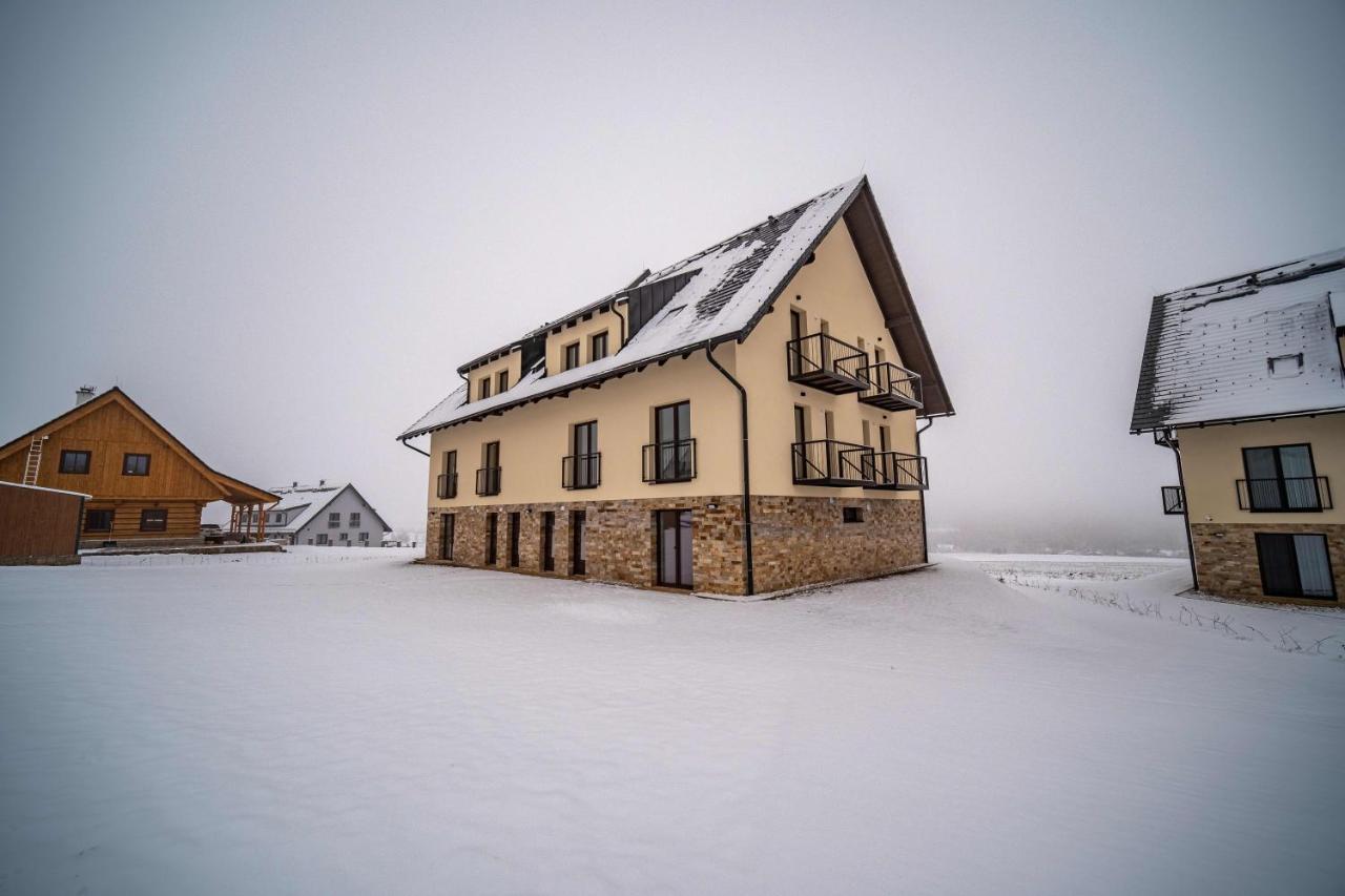 Apartamento Apartmán na Bukovce MEROT Červená Voda Exterior foto